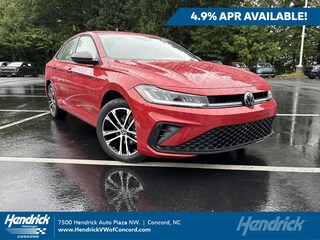 2025 Volkswagen Jetta 1.5T Sport Sedan