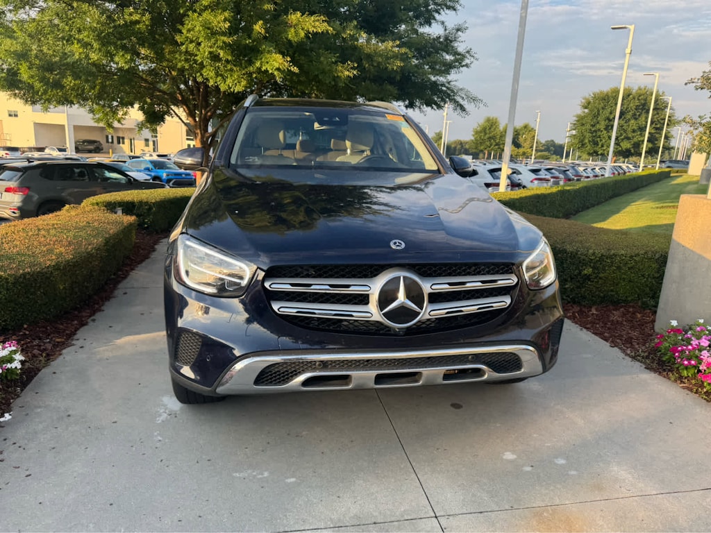 Used 2022 Mercedes-Benz GLC 300 SUV