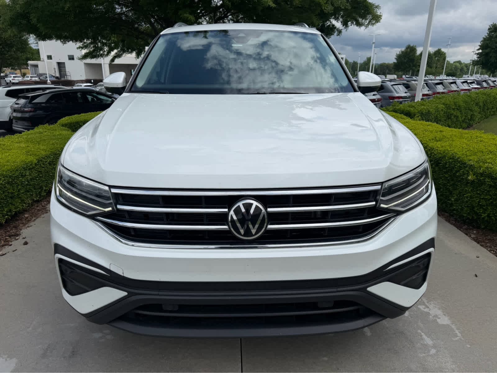 2023 Volkswagen Tiguan 2.0T SE photo 2