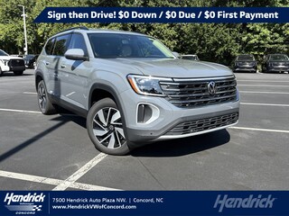 2026 Volkswagen Atlas 2.0T SE w/Technology SUV