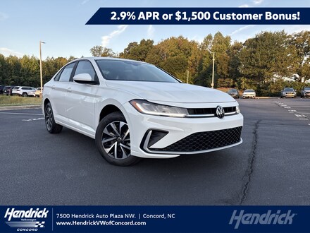 2025 Volkswagen Jetta 1.5T S Sedan