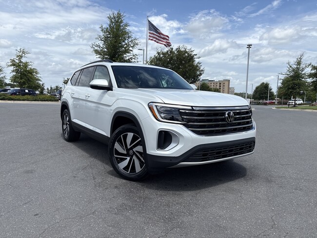 2026 Volkswagen Atlas SE w/Technology SUV