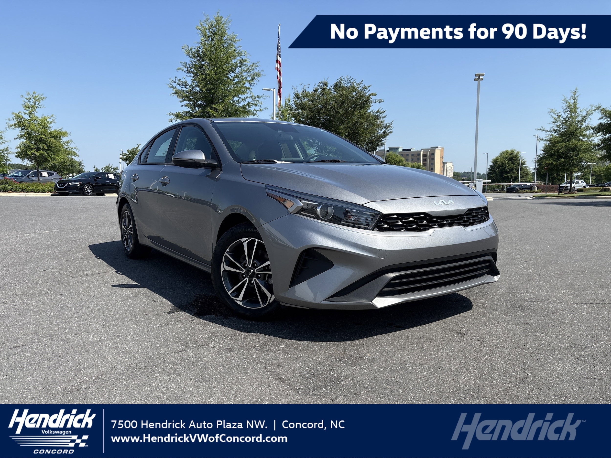 Kia Forte LXS
