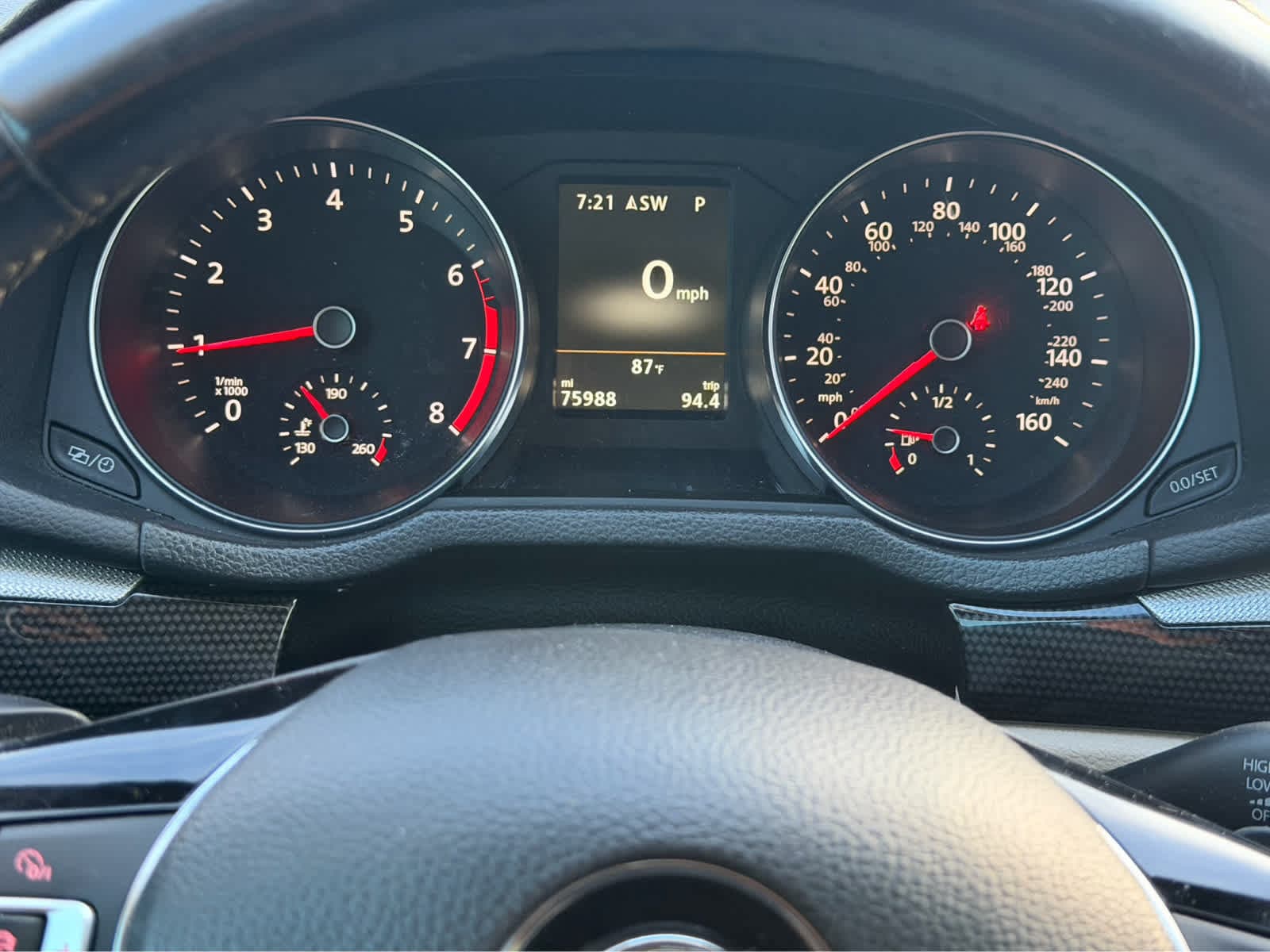 2019 Volkswagen Passat 2.0T SE R-Line