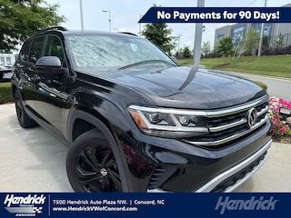 2022 Volkswagen Atlas 3.6L V6 SE w/Technology SUV