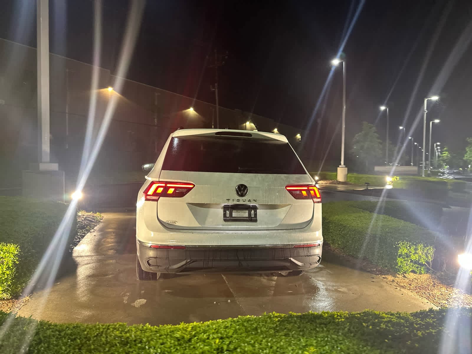 2023 Volkswagen Tiguan 2.0T S photo 6