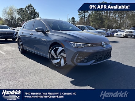2026 Volkswagen Golf GTI 2.0T S Hatchback