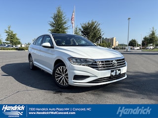 2021 Volkswagen Jetta 1.4T SE Sedan
