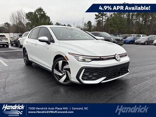 2026 Volkswagen Golf GTI 2.0T S Hatchback