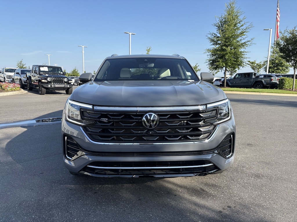 Certified 2024 Volkswagen Atlas Cross Sport 2.0T SEL Premium R-Line SUV