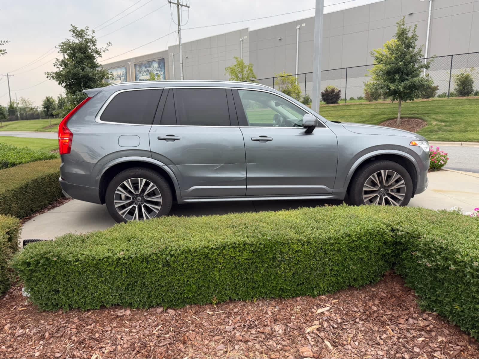 Volvo XC90 T6 Momentum 6 Passenger