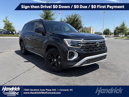 2025 Volkswagen Atlas 2.0T Peak Edition SUV