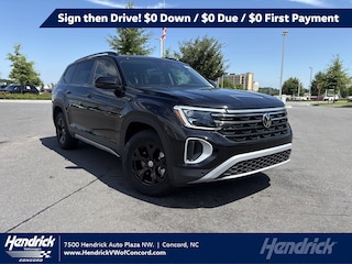 2025 Volkswagen Atlas 2.0T Peak Edition SUV