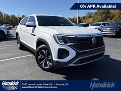 2026 Volkswagen Atlas Cross Sport SE SUV