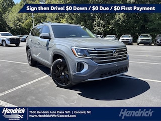 2026 Volkswagen Atlas 2.0T SE w/Technology SUV