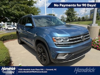 2019 Volkswagen Atlas 3.6L V6 SEL Premium 4MOTION SUV