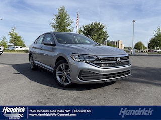 2024 Volkswagen Jetta 1.5T SE Sedan