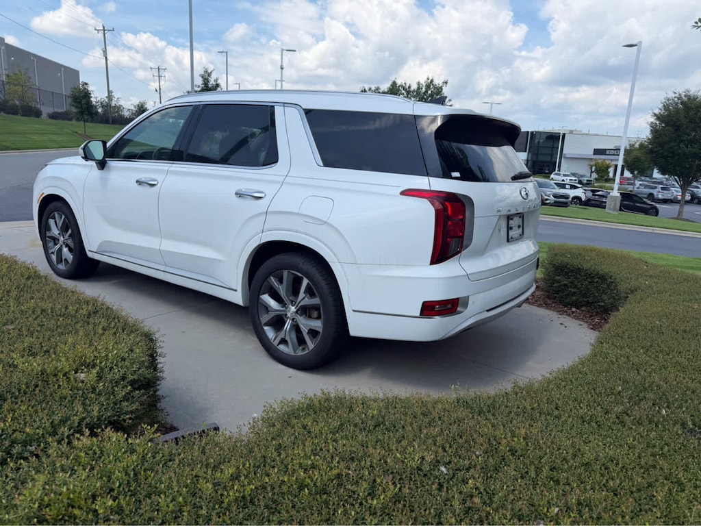 Used 2021 Hyundai Palisade Limited SUV