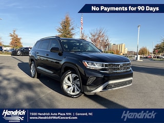 2023 Volkswagen Atlas 3.6L V6 SE w/Technology SUV