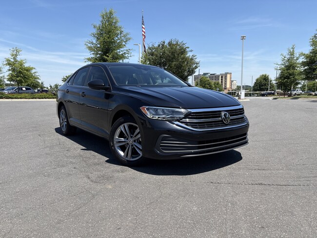 2023 Volkswagen Jetta 1.5T SE Sedan