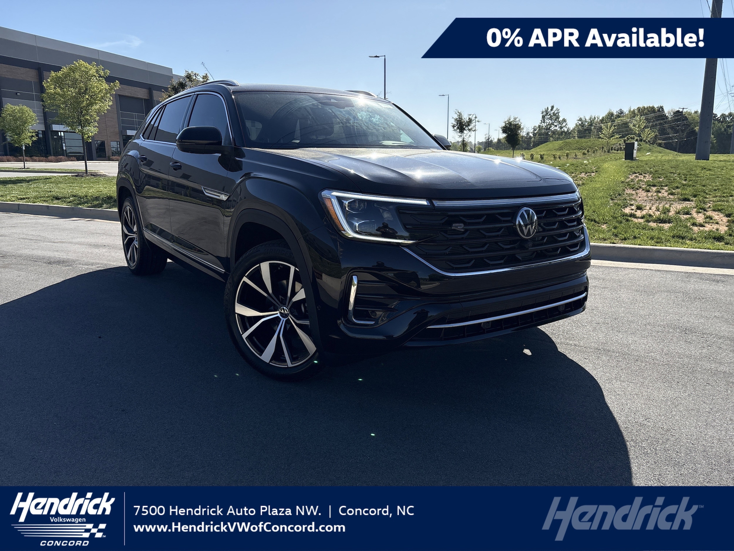 2026 Volkswagen Atlas Cross Sport
