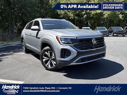 2026 Volkswagen Atlas Cross Sport 2.0T SE SUV