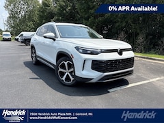 2026 Volkswagen Tiguan SE SUV