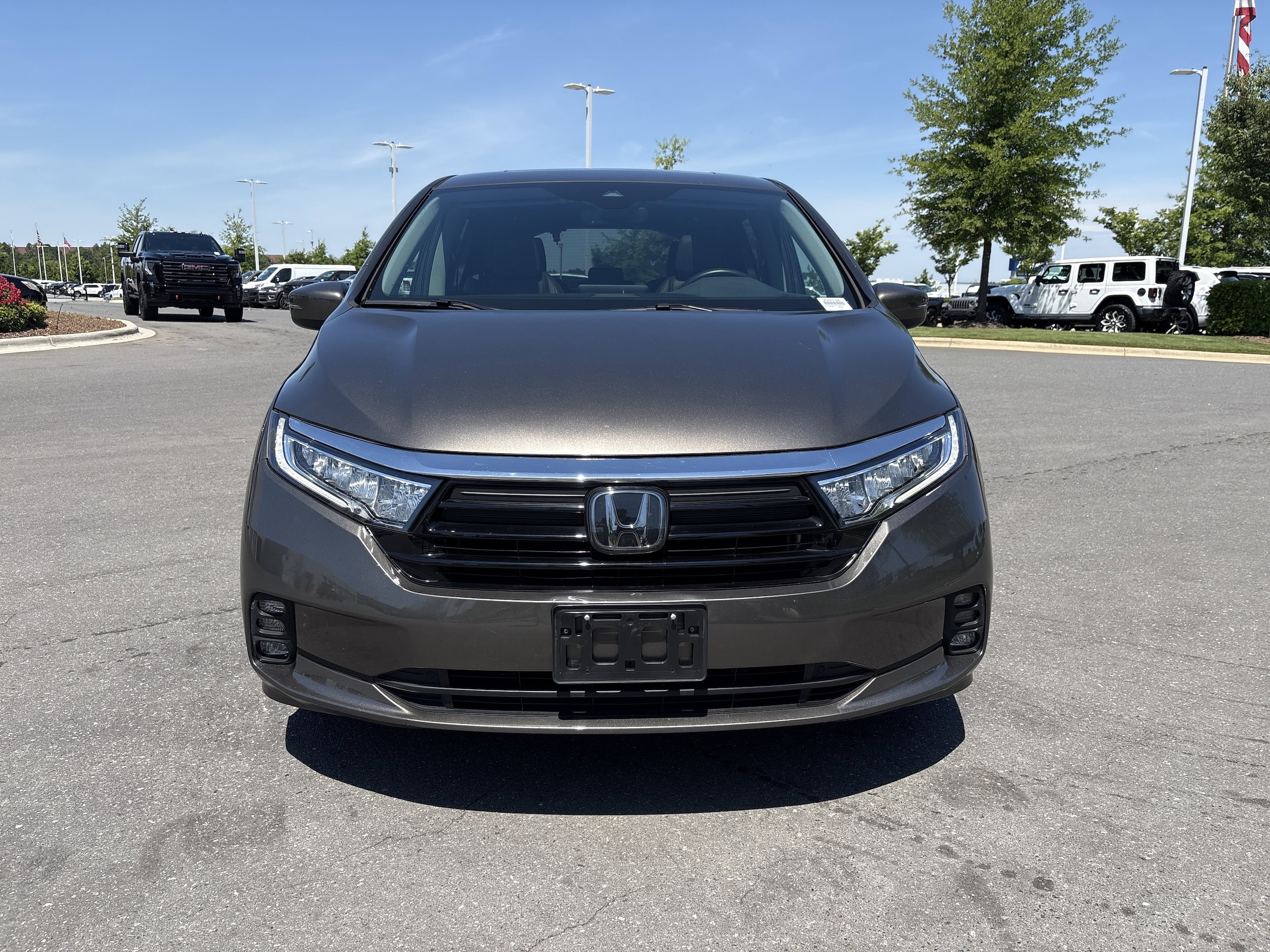 2023 Honda Odyssey EX-L photo 2