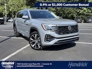 2026 Volkswagen Atlas 2.0T SEL Premium R-Line SUV