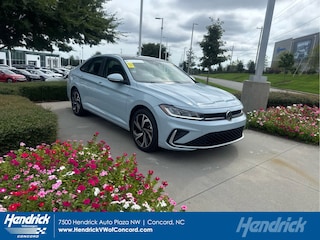 2025 Volkswagen Jetta 1.5T SEL Sedan