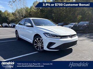 2026 Volkswagen Jetta 1.5T Sport Sedan