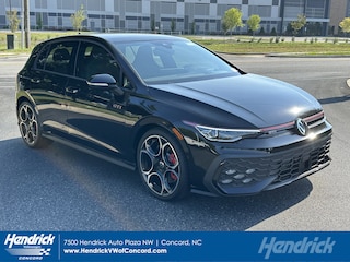 2025 Volkswagen Golf GTI 2.0T Autobahn Hatchback