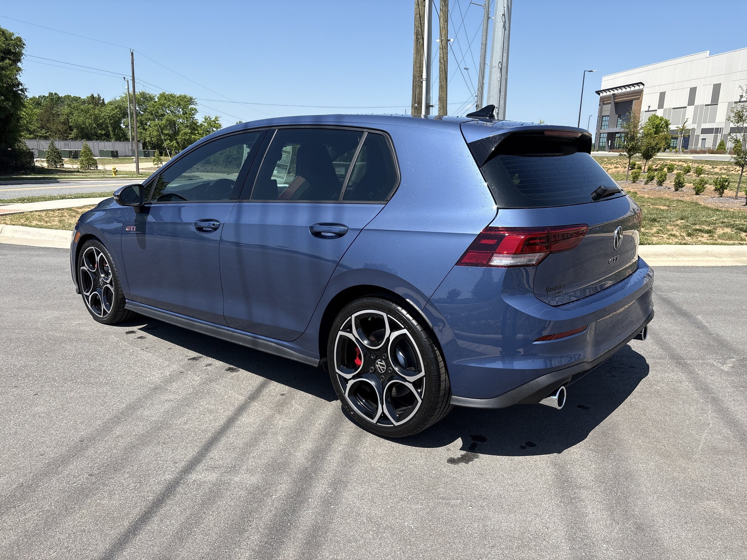 2026 Volkswagen Golf GTI Autobahn