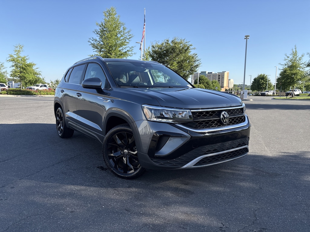 Certified 2023 Volkswagen Taos 1.5T SE SUV