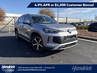 2026 Volkswagen Tiguan 2.0T SE SUV