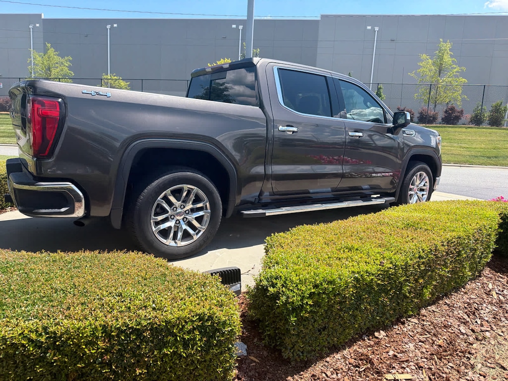 Used 2019 GMC Sierra 1500 SLT Truck Crew Cab