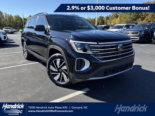 2026 Volkswagen Atlas 2.0T SE w/Technology SUV