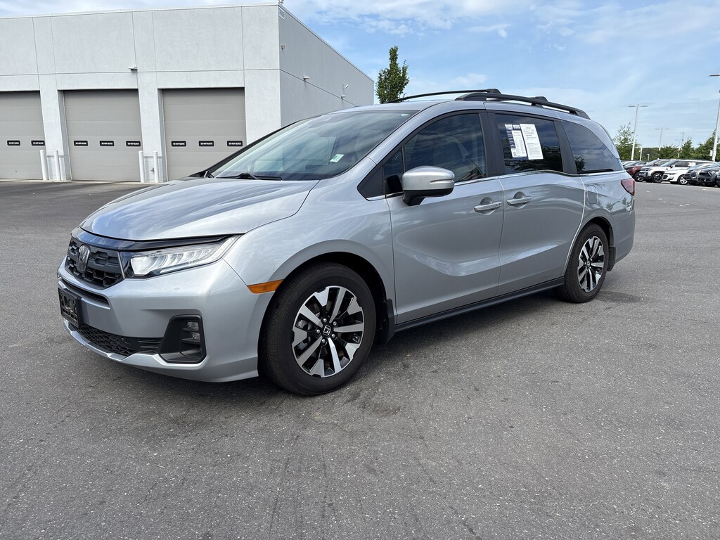 Used 2025 Honda Odyssey EX-L Van