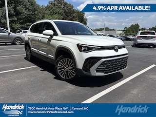 2025 Volkswagen Taos 1.5T SE SUV