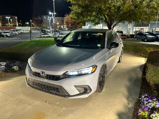 2023 Honda Civic Sport Sedan