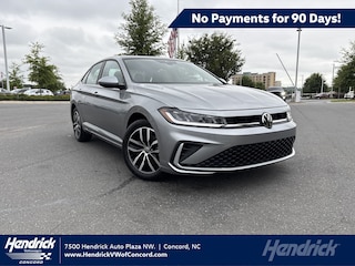 2026 Volkswagen Jetta 1.5T SE Sedan