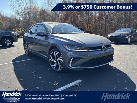 2026 Volkswagen Jetta 1.5T SEL Sedan