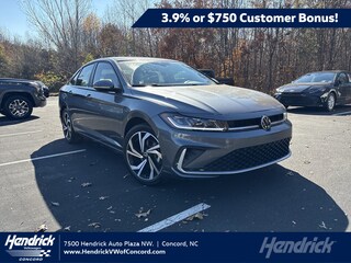 2026 Volkswagen Jetta 1.5T SEL Sedan