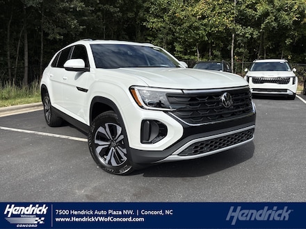 2026 Volkswagen Atlas Cross Sport 2.0T SE SUV