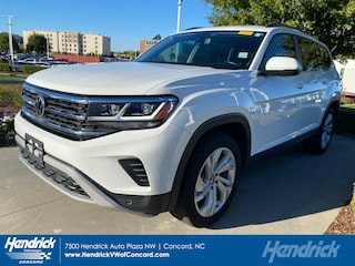 2022 Volkswagen Atlas 3.6L V6 SE w/Technology SUV
