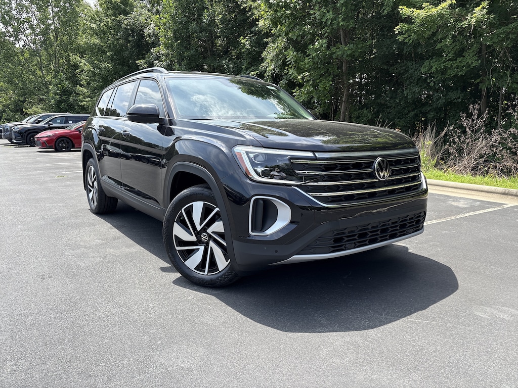 New 2026 Volkswagen Atlas 2.0T SE w/Technology SUV