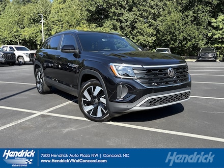 2026 Volkswagen Atlas Cross Sport 2.0T SE w/Technology SUV