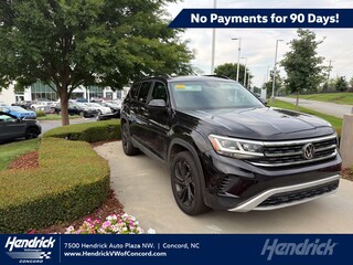 2023 Volkswagen Atlas 3.6L V6 SE w/Technology SUV