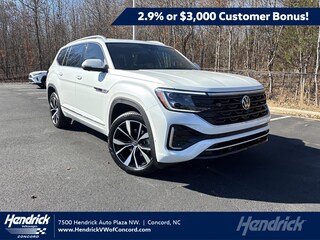 2026 Volkswagen Atlas 2.0T SEL Premium R-Line SUV