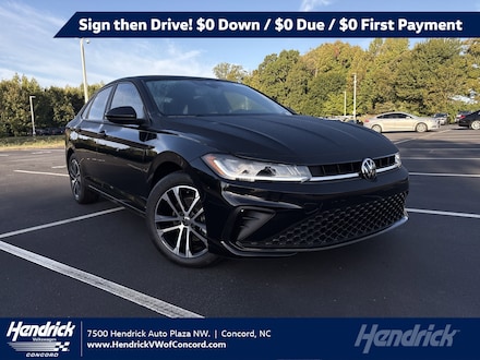 2025 Volkswagen Jetta 1.5T Sport Sedan